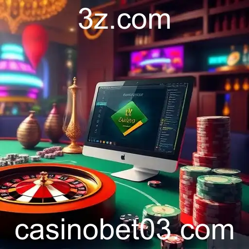 O Impacto Mundial dos Cassinos Online