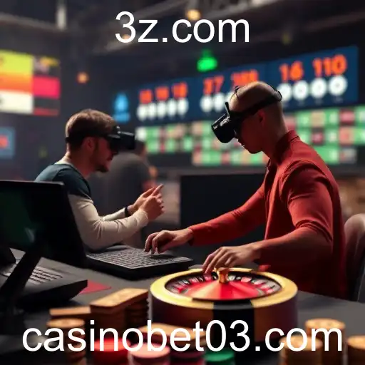 A Evolução dos Cassinos Online em 2025