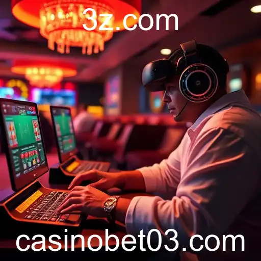 Tendências e Inovações no Mundo dos Cassinos Online