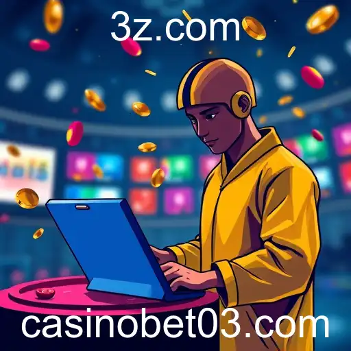 A Revolução Digital dos Cassinos Online