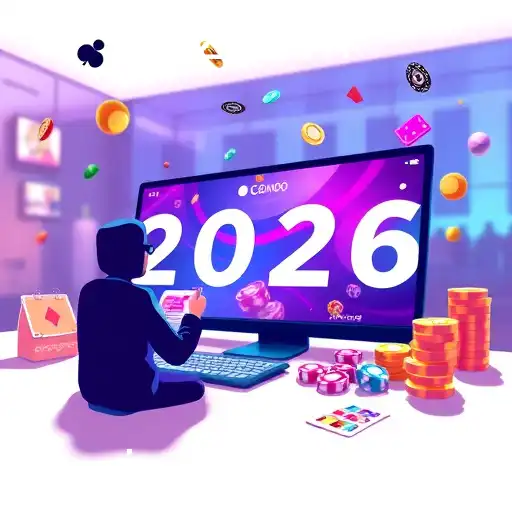 O Crescimento dos Cassinos Online em 2026
