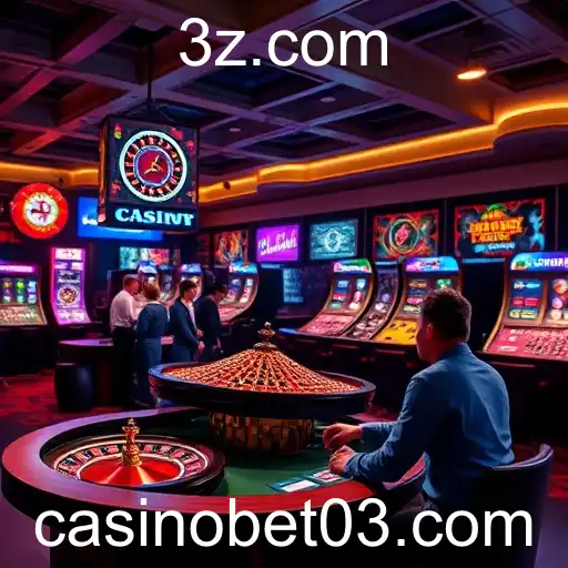 O Impacto dos Cassinos no Brasil em 2025