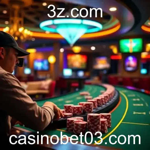 A Nova Era dos Cassinos: O Impacto da Tecnologia e da Economia Sustentável