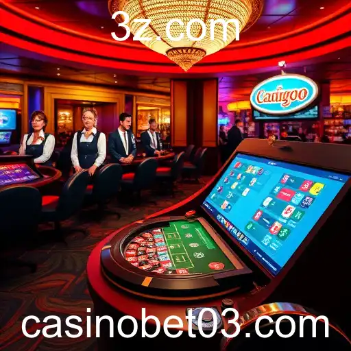 Apostas em Casinos Crescem Após Legalização no Brasil