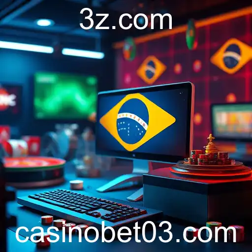 A Ascensão dos Cassinos Online no Brasil