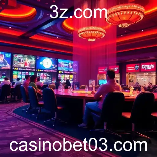 Tendências e Inovações no Mundo dos Cassinos Online