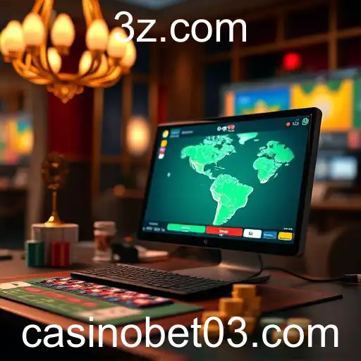 O Impacto do Crescimento dos Cassinos Online no Brasil